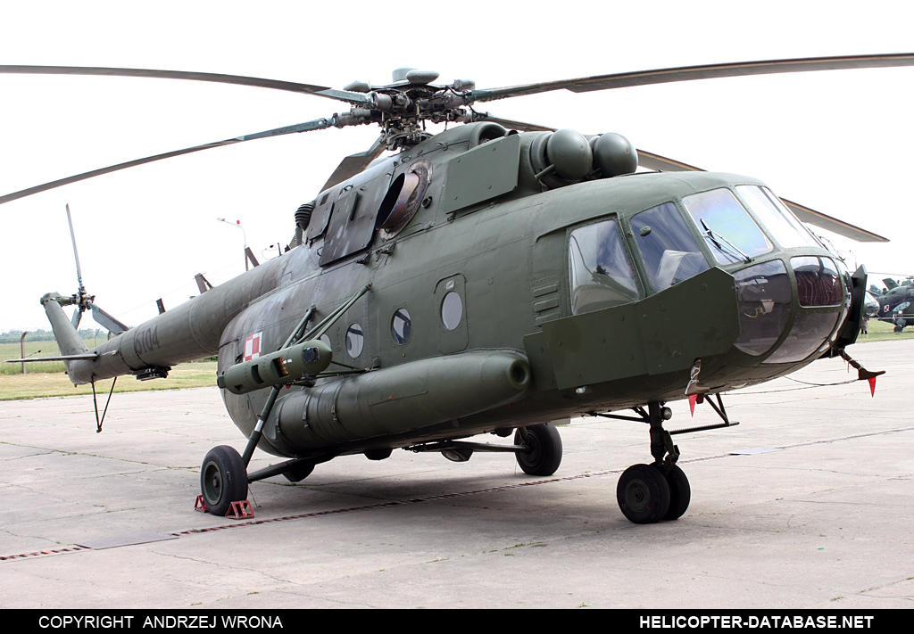 Mi-8MTV-1 (upgrade by Terma)   6104