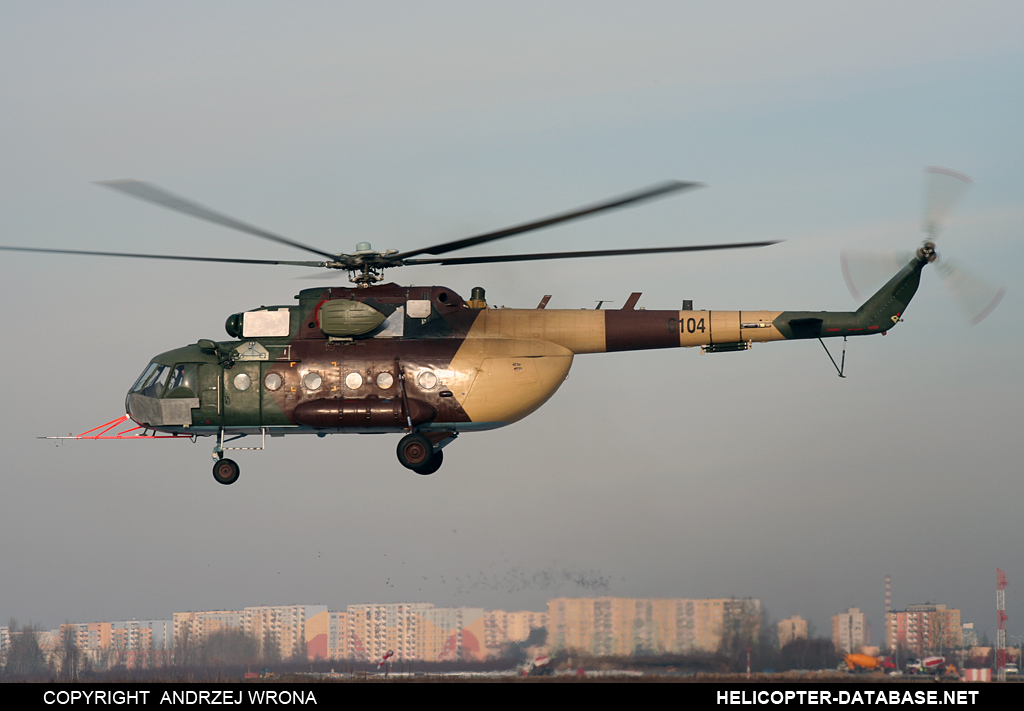 Mi-8MTV-1   6104