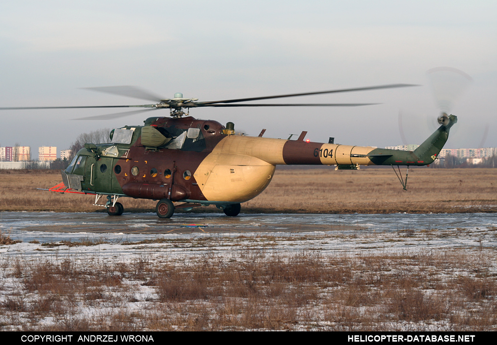 Mi-8MTV-1   6104