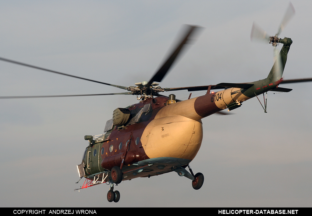 Mi-8MTV-1   6104