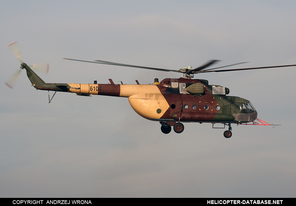 Mi-8MTV-1   6104