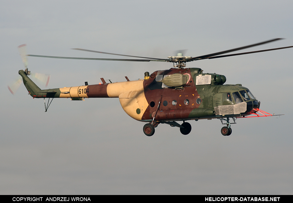 Mi-8MTV-1   6104