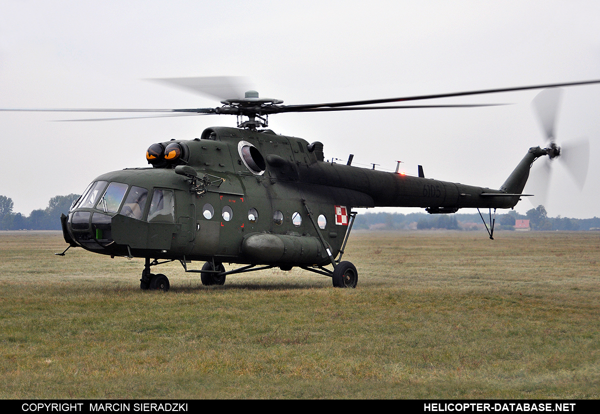 Mi-8MTV-1   6105