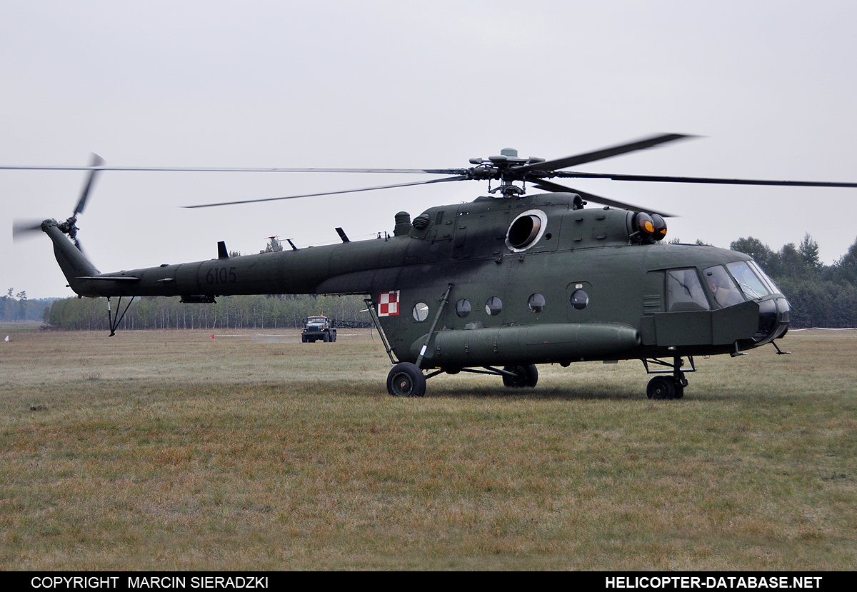 Mi-8MTV-1   6105