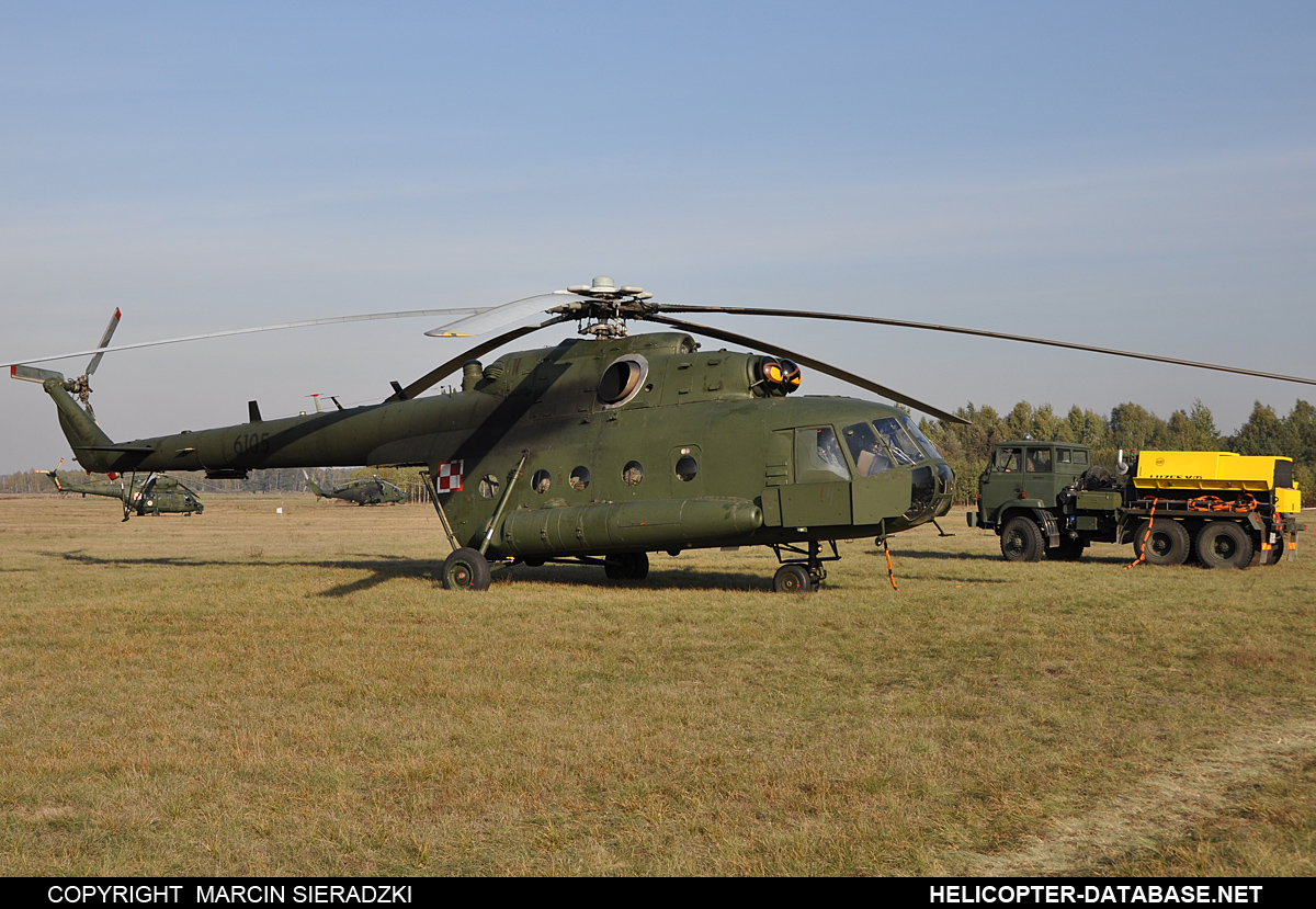 Mi-8MTV-1   6105