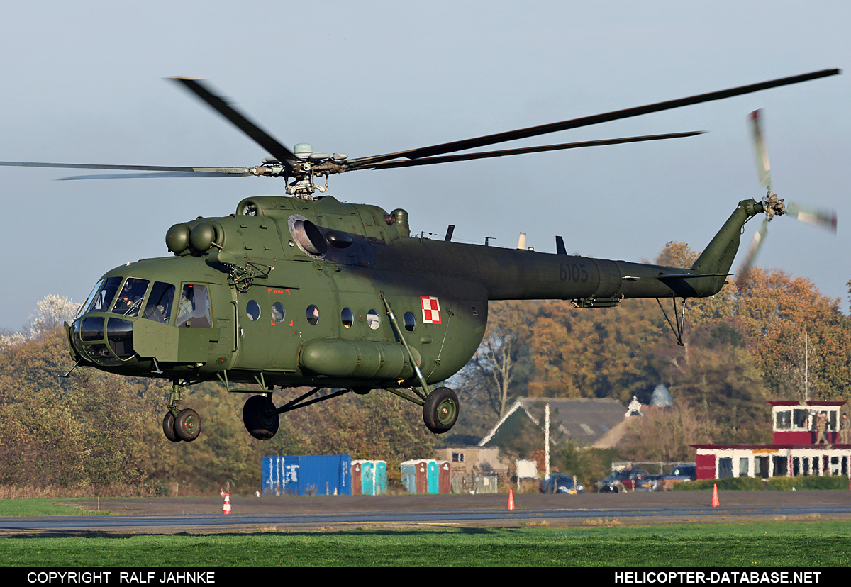 Mi-8MTV-1   6105