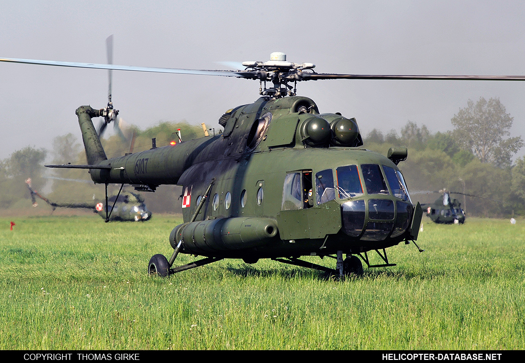 Mi-8MTV-1   6107