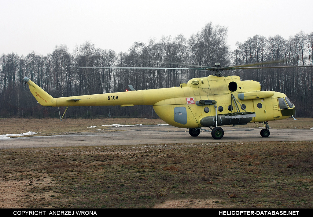 Mi-17-1V   6108