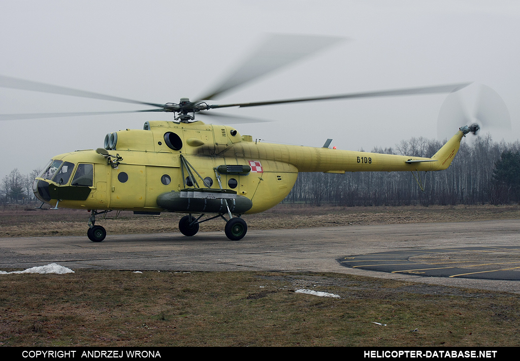 Mi-17-1V   6108