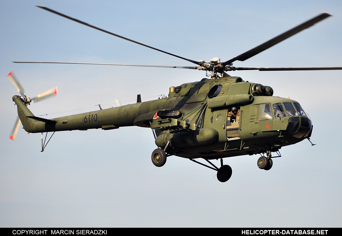 Mi-17-1V (upgrade by WZL-1)   6110