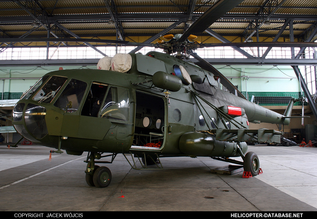 Mi-17-1V (upgrade by WZL-1)   6111