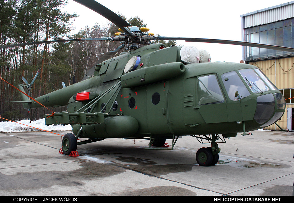 Mi-17-1V (upgrade by WZL-1)   6112