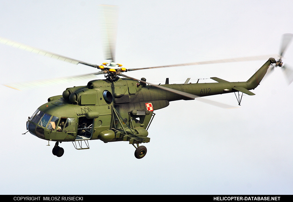 Mi-17-1V (upgrade by WZL-1)   6112