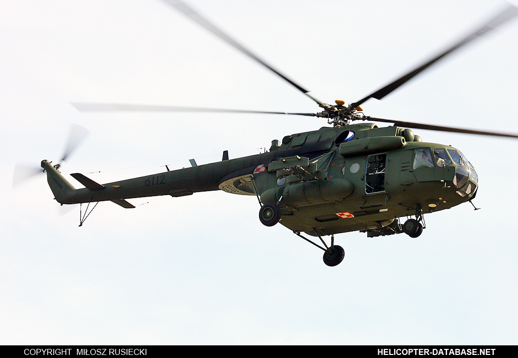 Mi-17-1V (upgrade by WZL-1)   6112