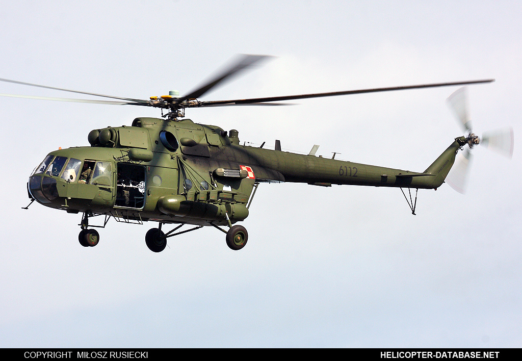 Mi-17-1V (upgrade by WZL-1)   6112