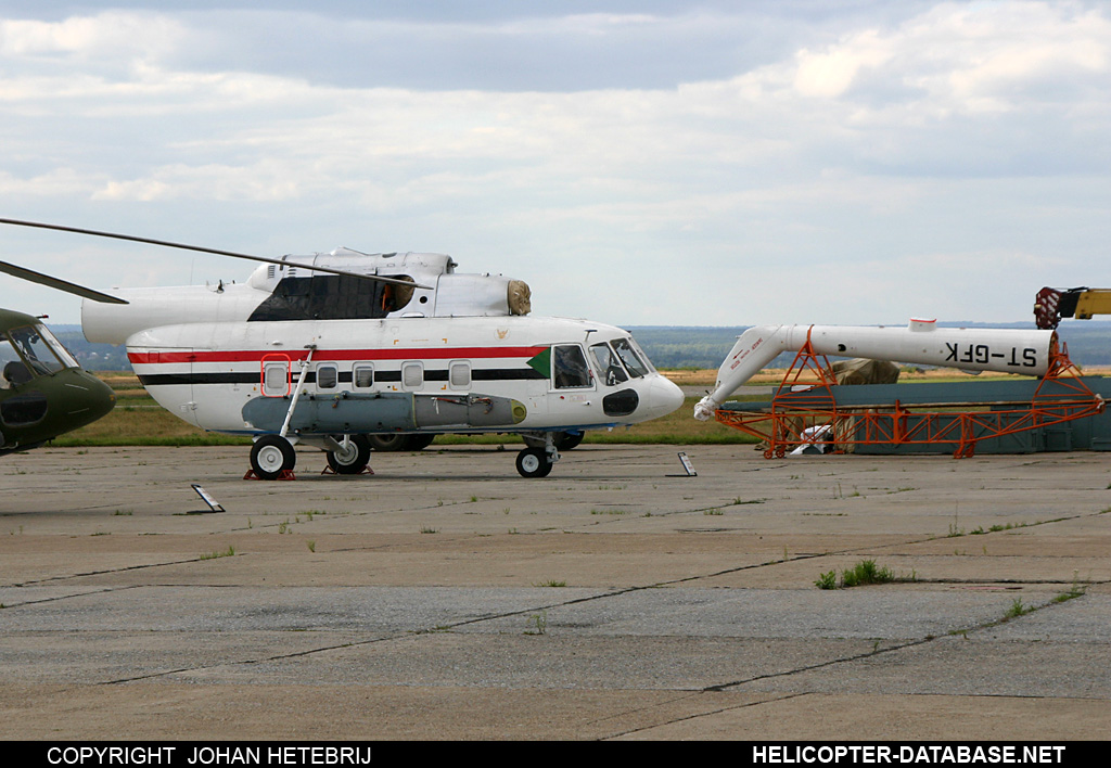 Mi-172   ST-GFK