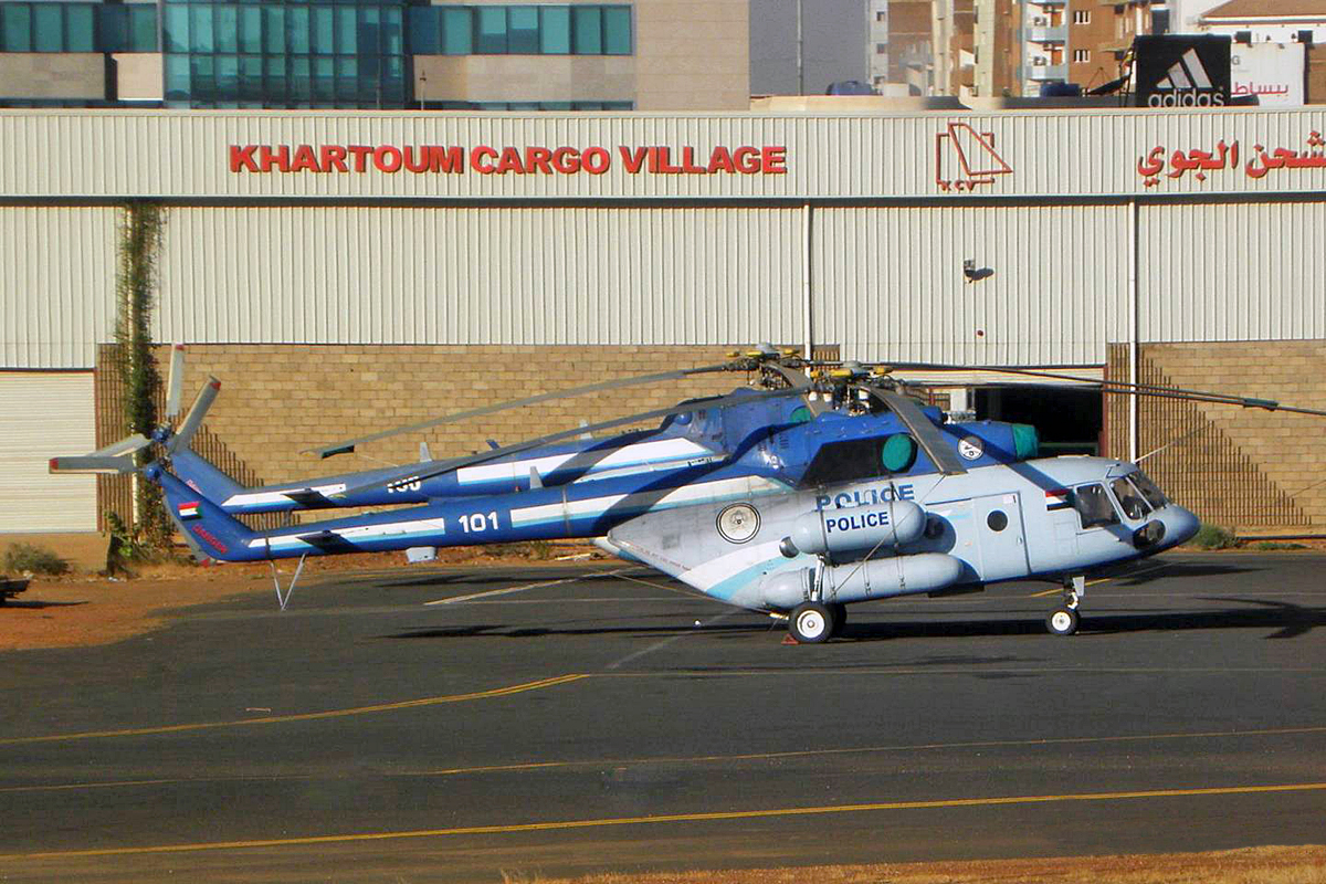 Mi-17 101