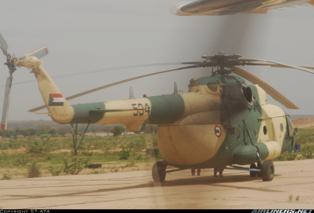 Mi-17   534