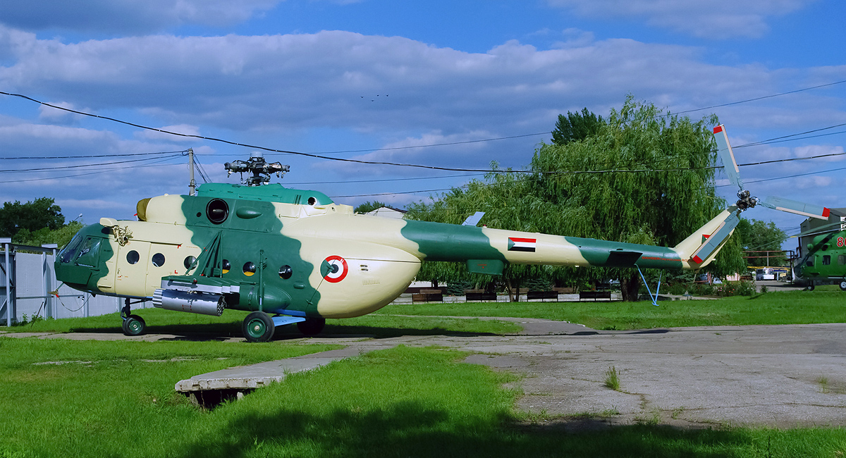 Mi-8MT   