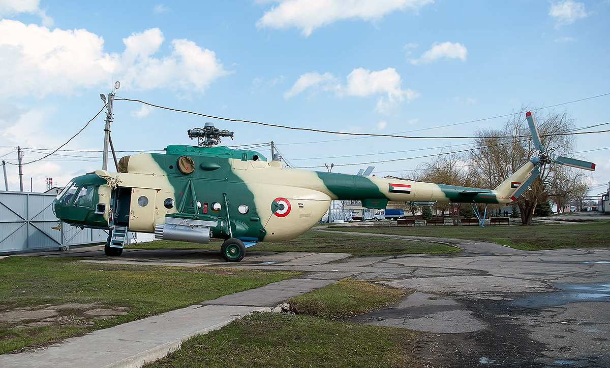 Mi-8MT   