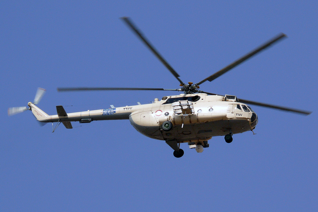 Mi-17-1V   3257