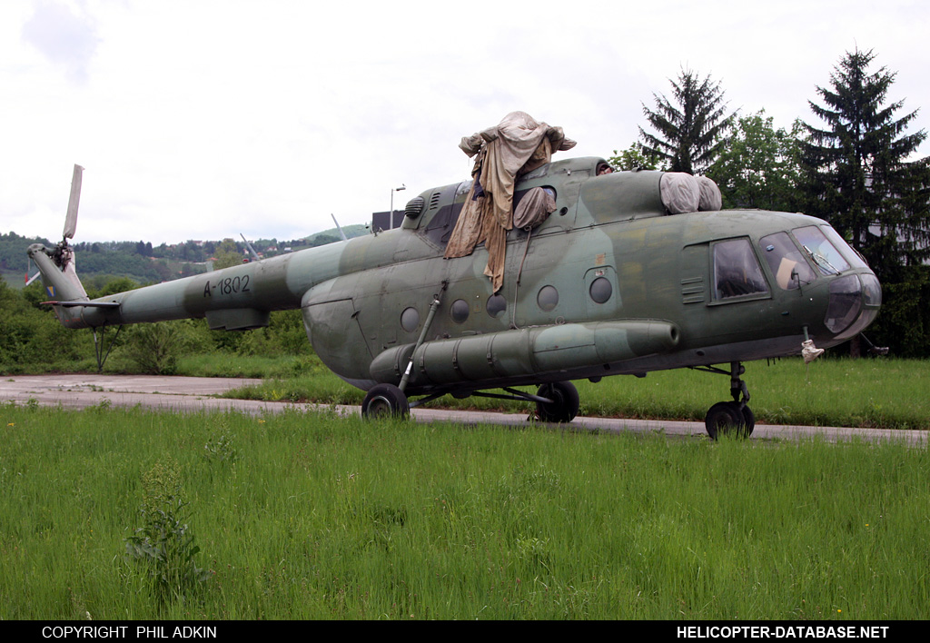 Mi-8MTV-1   A-1802