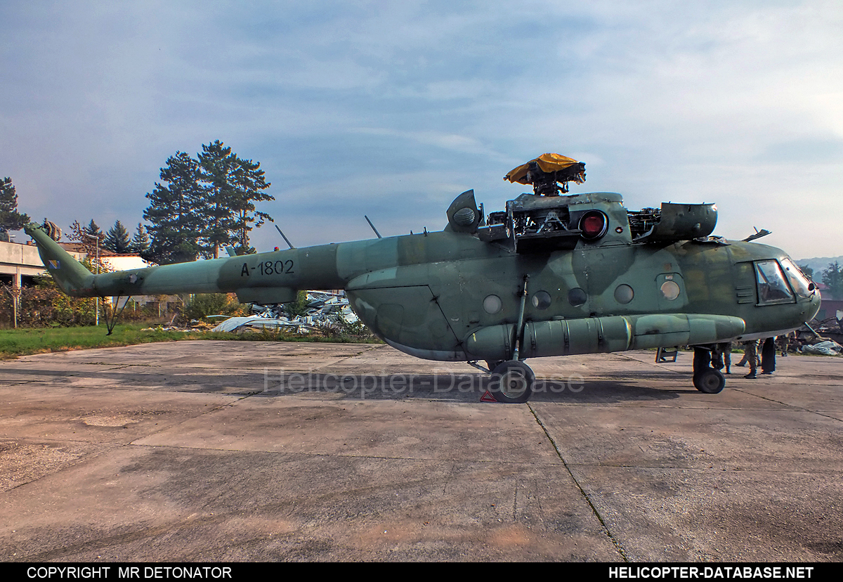 Mi-8MTV-1   A-1802