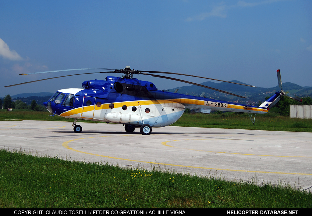 Mi-17 (upgrade by Aviakon)   A-2603