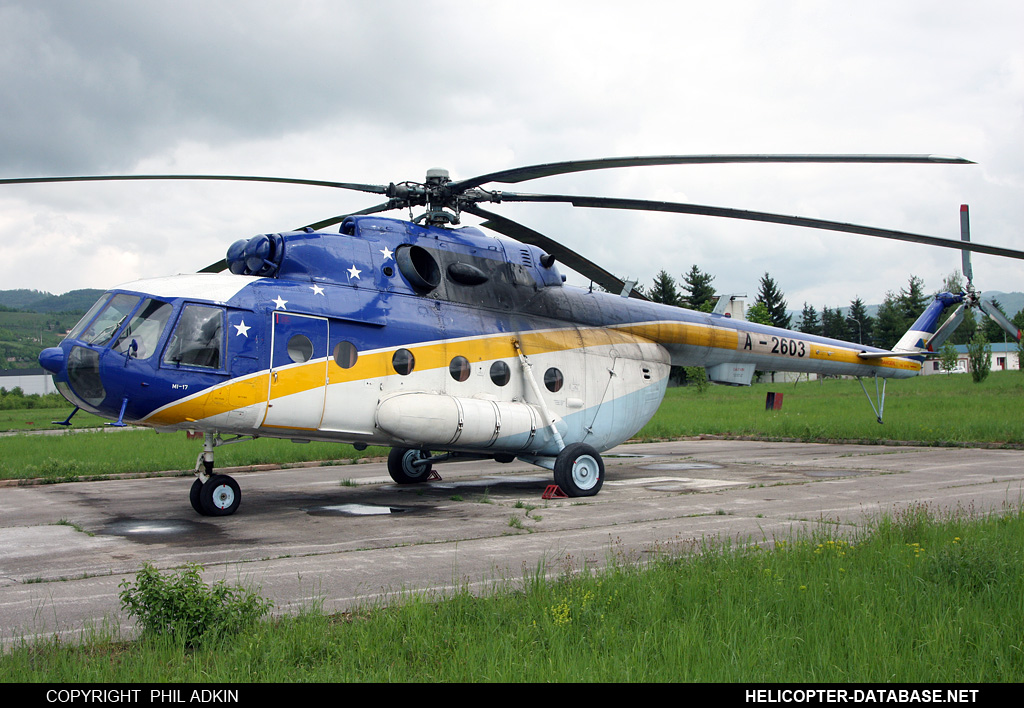 Mi-17 (upgrade by Aviakon)   A-2603