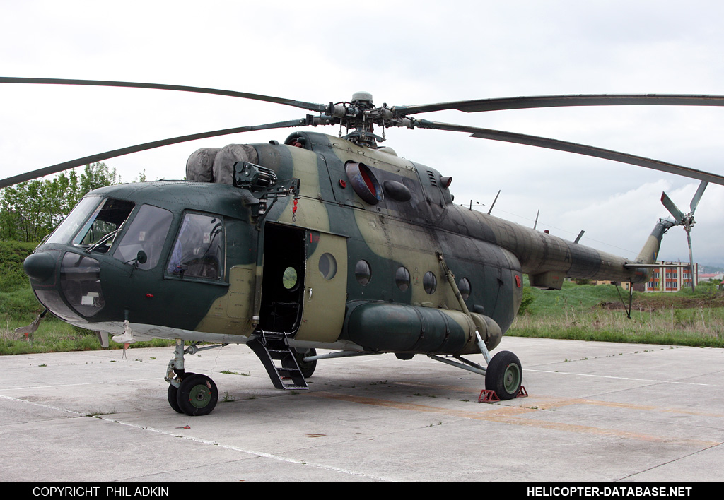 Mi-8MTV-1 (upgrade by Aviakon 2)   A-2604