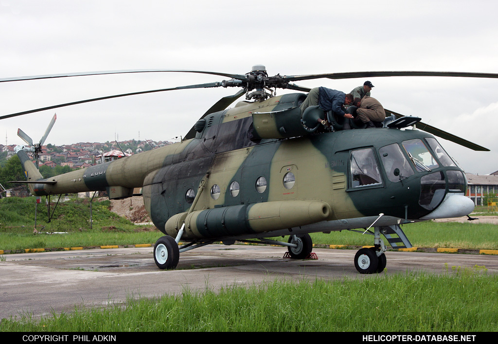 Mi-8MTV-1   A-2607