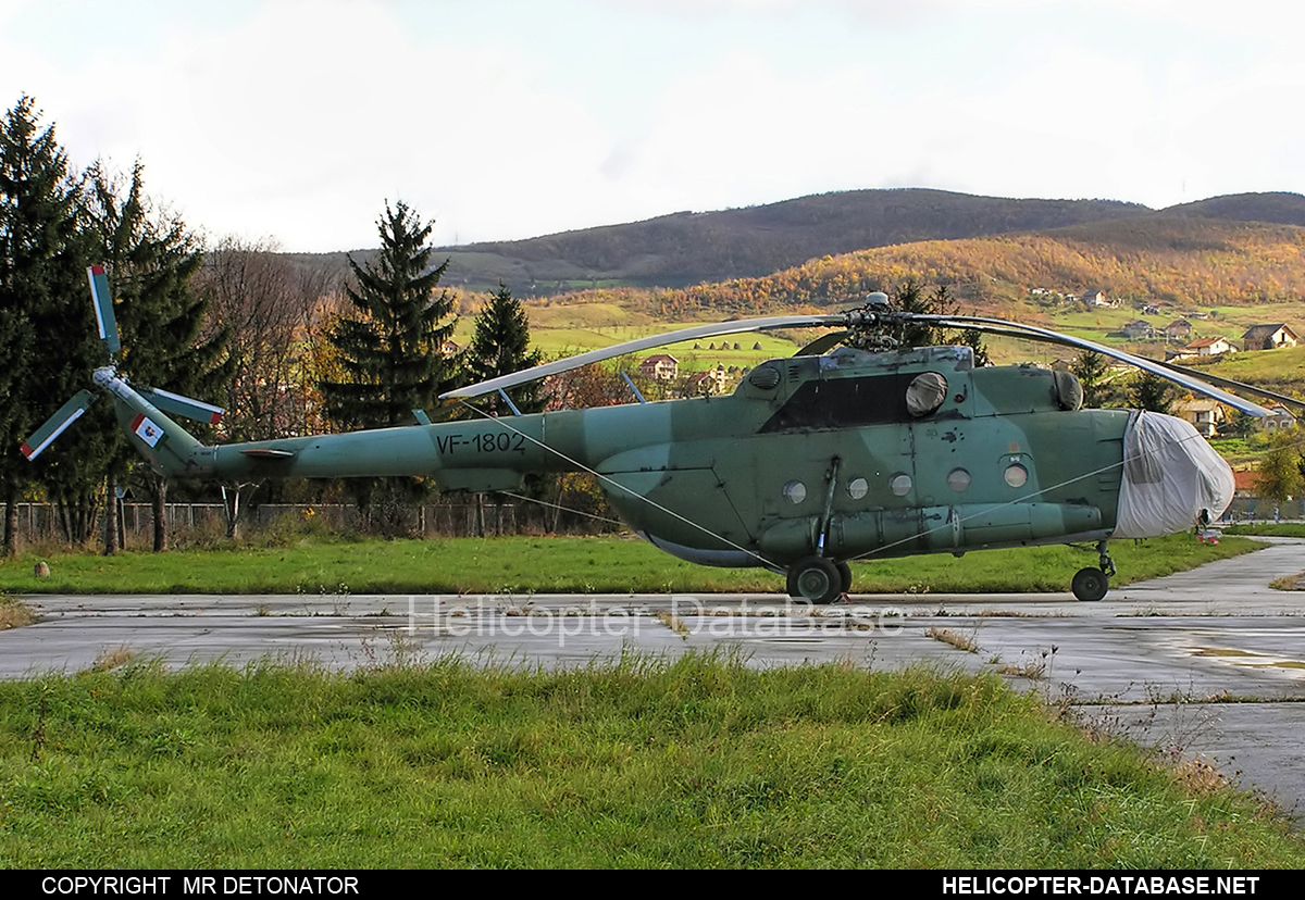 Mi-8MTV-1   VF-1802