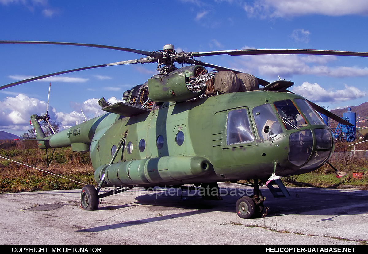 Mi-8MTV-1   VF-1803