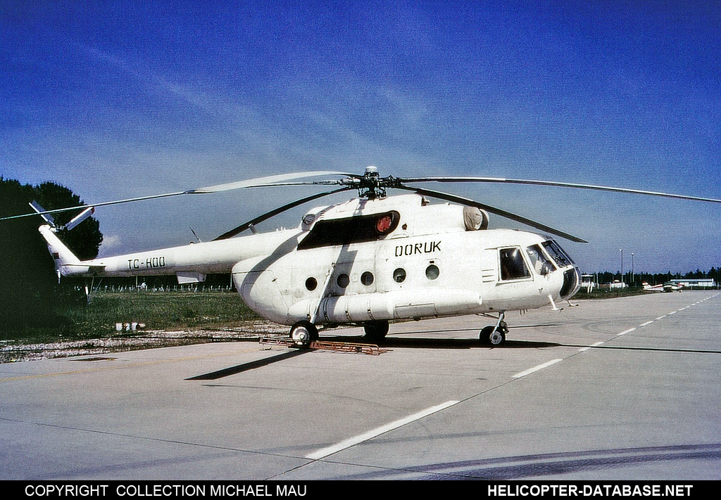 Mi-8MTV-1   TC-HDD
