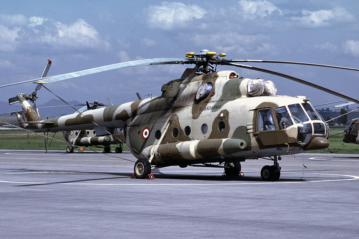 Mi-17-1V J792M02