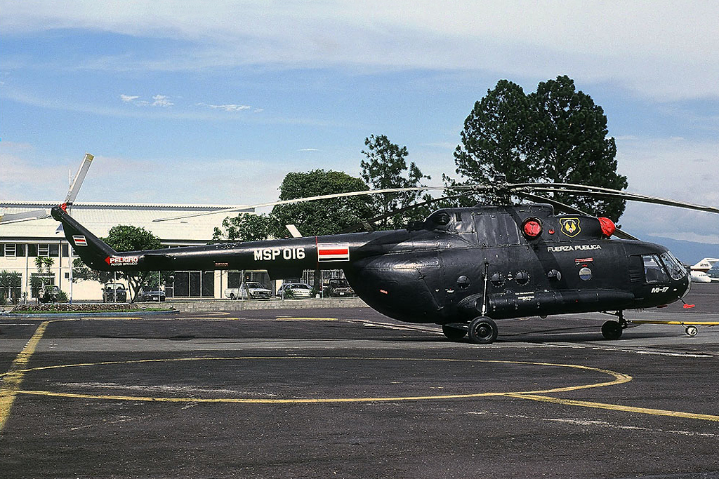 Mi-17 MSP016