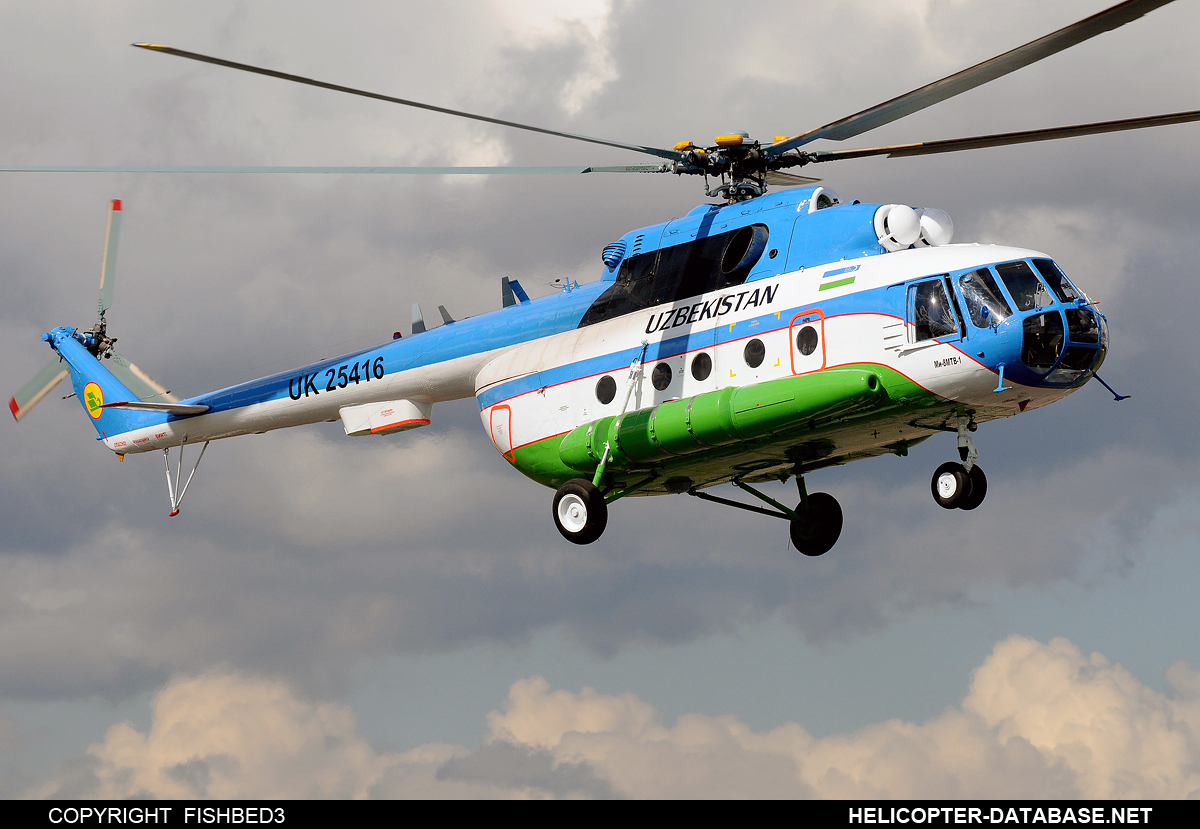 Mi-8MTV-1   UK-25416