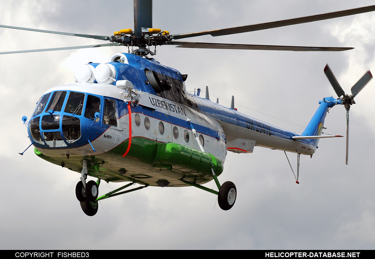 Mi-8MTV-1   UK-25416