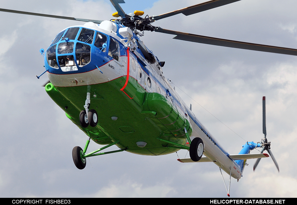 Mi-8MTV-1   UK-25416