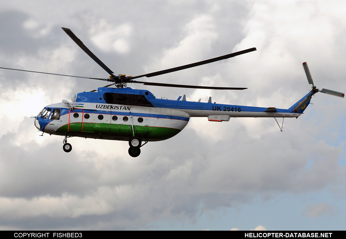 Mi-8MTV-1   UK-25416