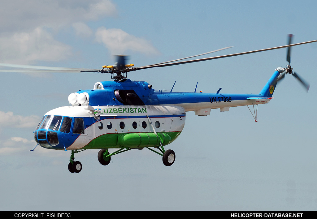 Mi-8MTV-1   UK-27089