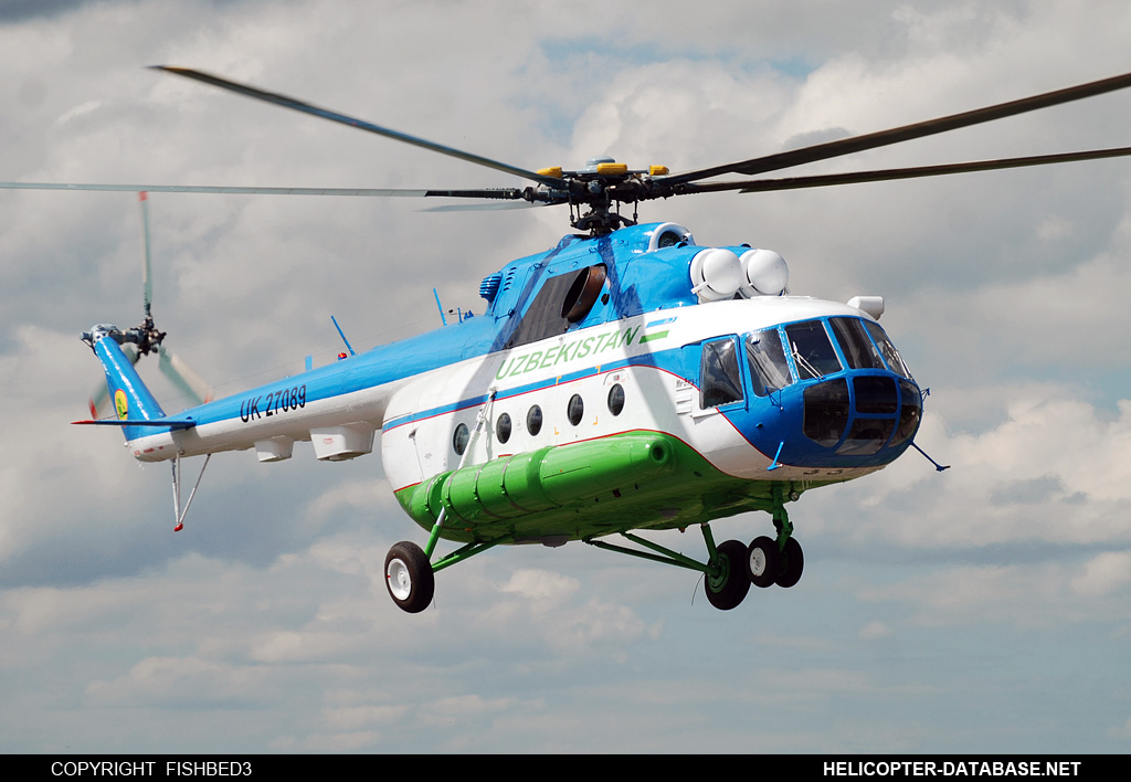 Mi-8MTV-1   UK-27089