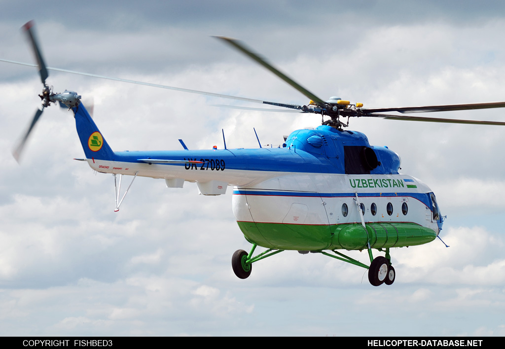 Mi-8MTV-1   UK-27089