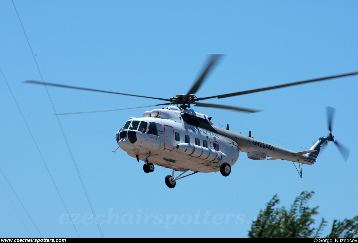 Mi-8MTV-1S   UN-25401