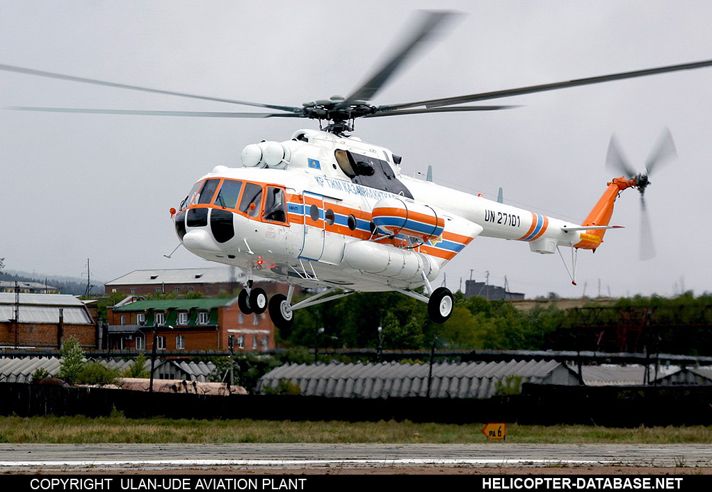 Mi-171&nbsp;&nbsp;&nbsp;UN-27101