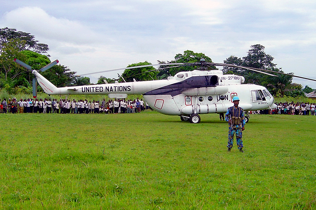 Mi-8MTV-1   UN-27186