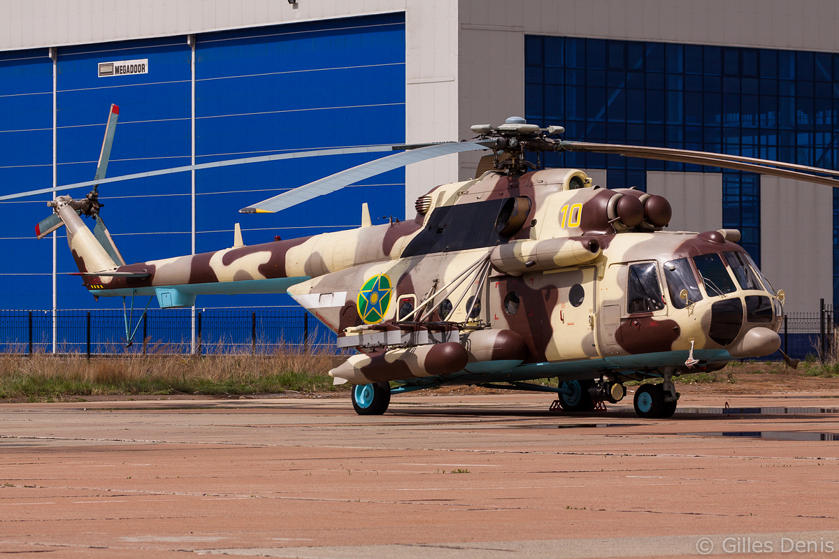 Mi-171E   10 yellow