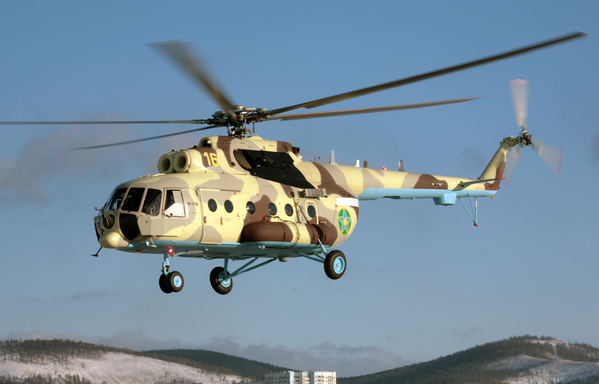 Mi-171Sh   16 yellow