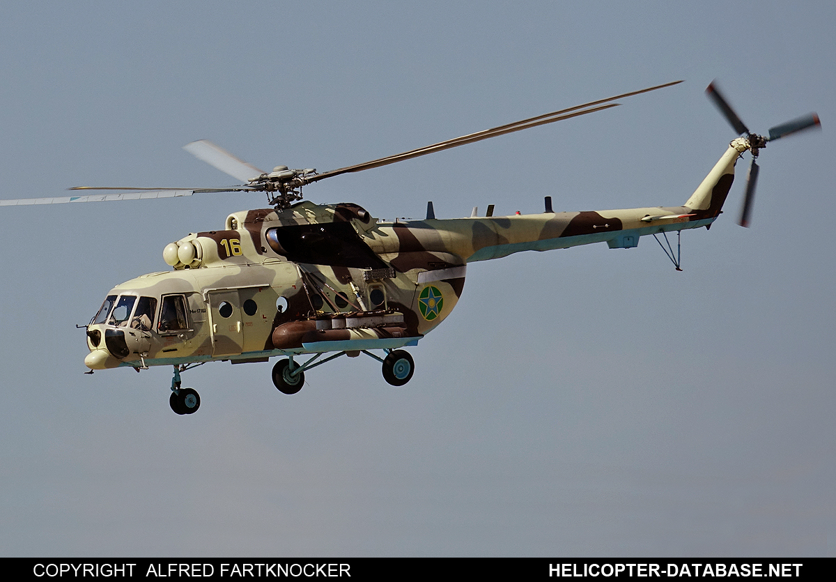 Mi-171Sh   16 yellow
