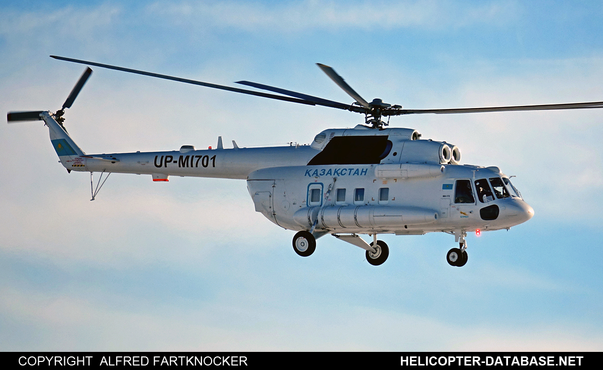 Mi-172   UP-MI701